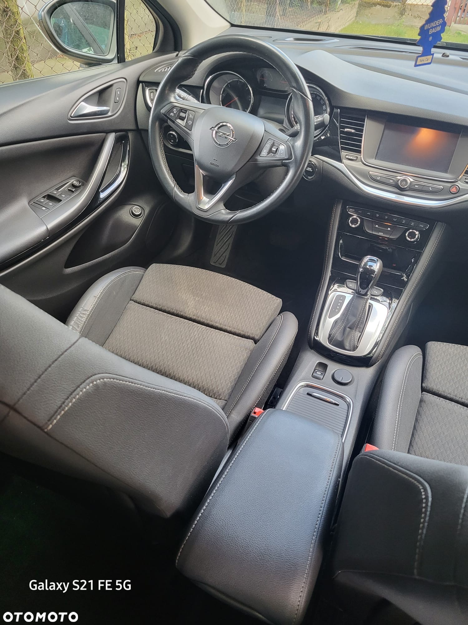 Opel Astra V 1.6 CDTI Elite - 17