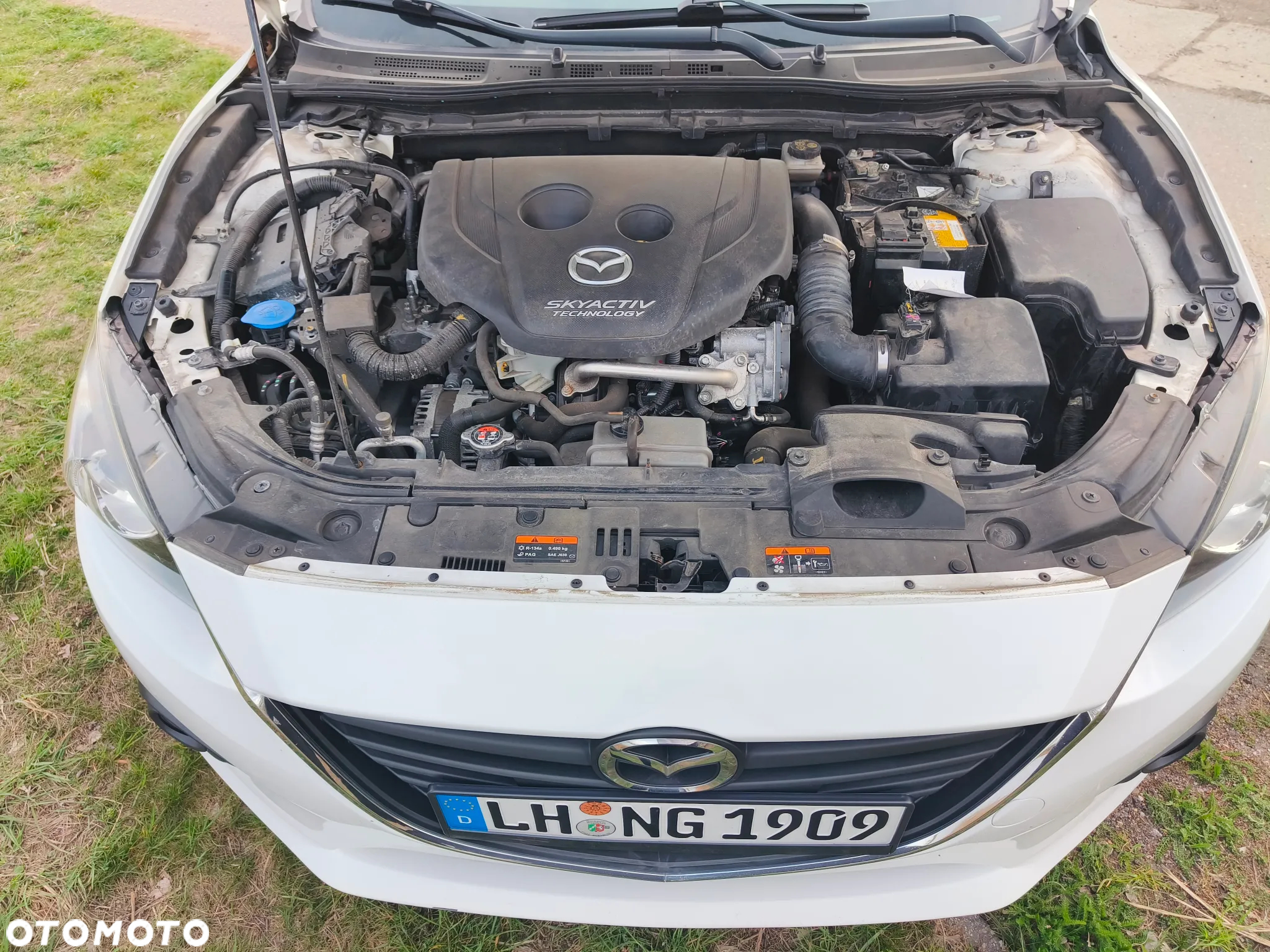 Mazda 3 1.5 D Skyenergy - 16