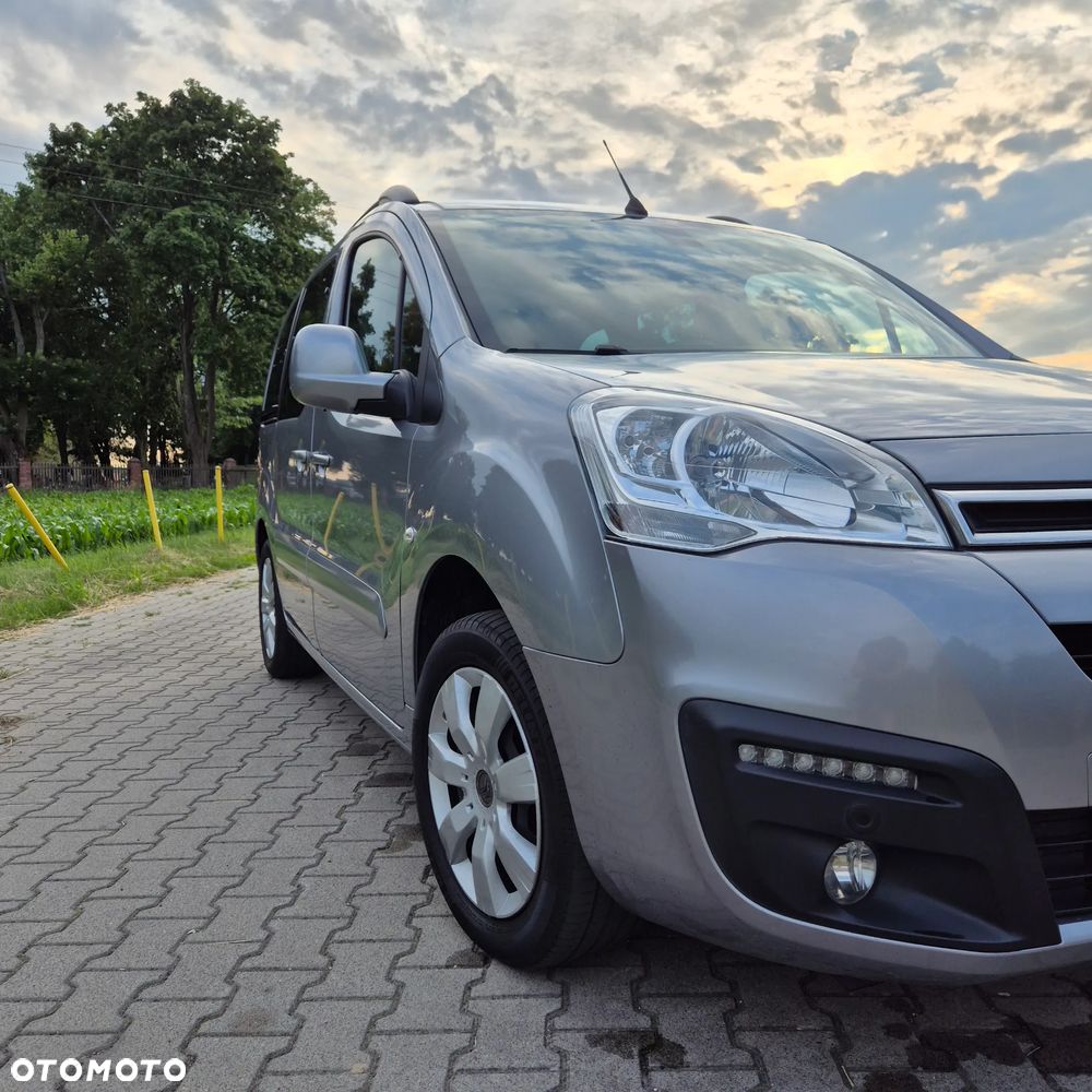Citroën Berlingo Multispace PureTech 110 SELECTION - 13