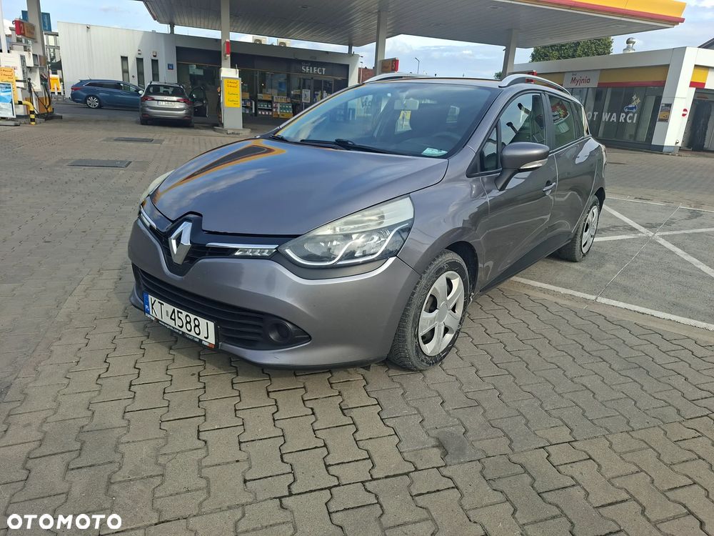 Renault Clio dCi 90 Dynamique - 2