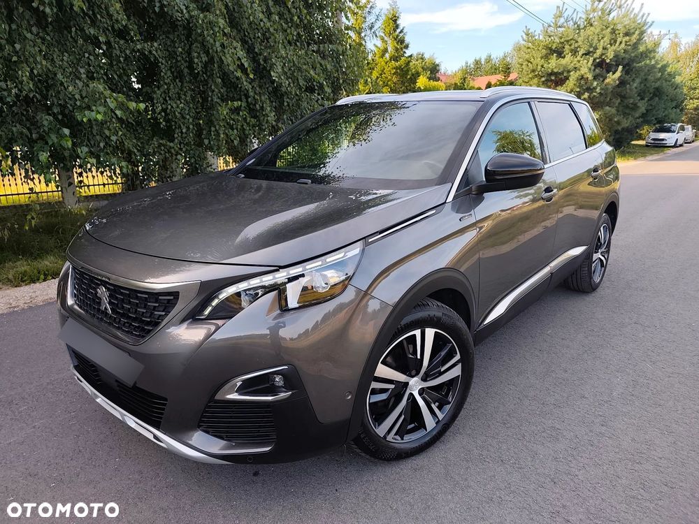 Peugeot 5008 PureTech 180 EAT8 Stop & Start GT Pack - 1