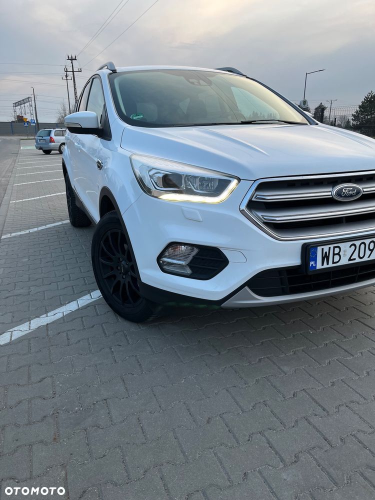 Ford Kuga 1.5 EcoBoost FWD Titanium ASS - 6