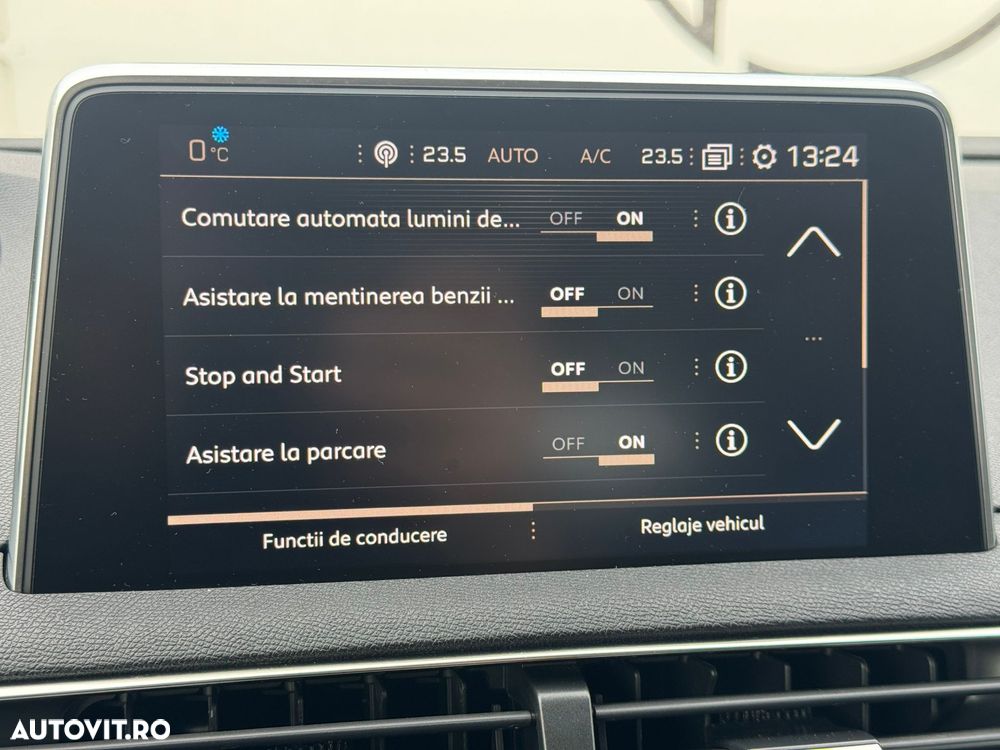 Peugeot 5008 1.5L BlueHDI EAT8 S&S Allure Pack - 26