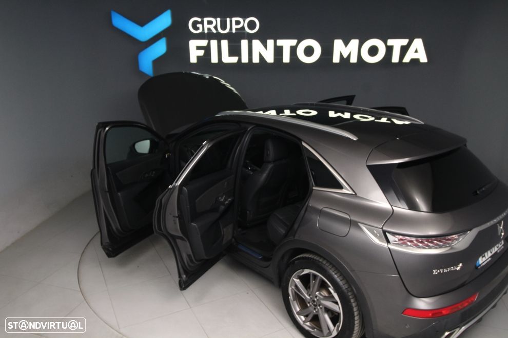 DS DS7 Crossback E-Tense Rivoli EAT8 - 11