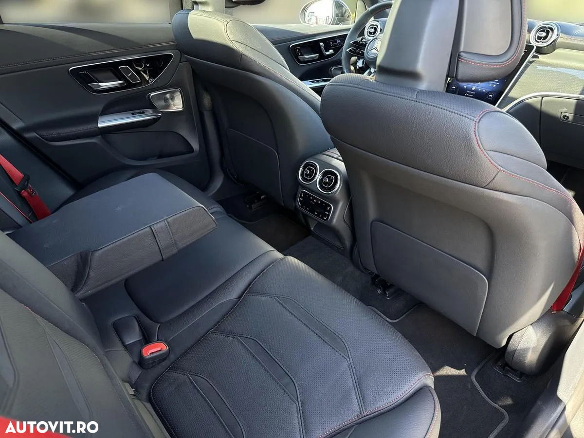 Mercedes-Benz GLC AMG 43 4MATIC - 15