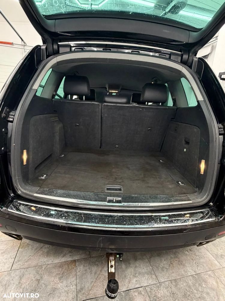 Volkswagen Touareg 3.0 V6 TDI DPF Automatik - 20