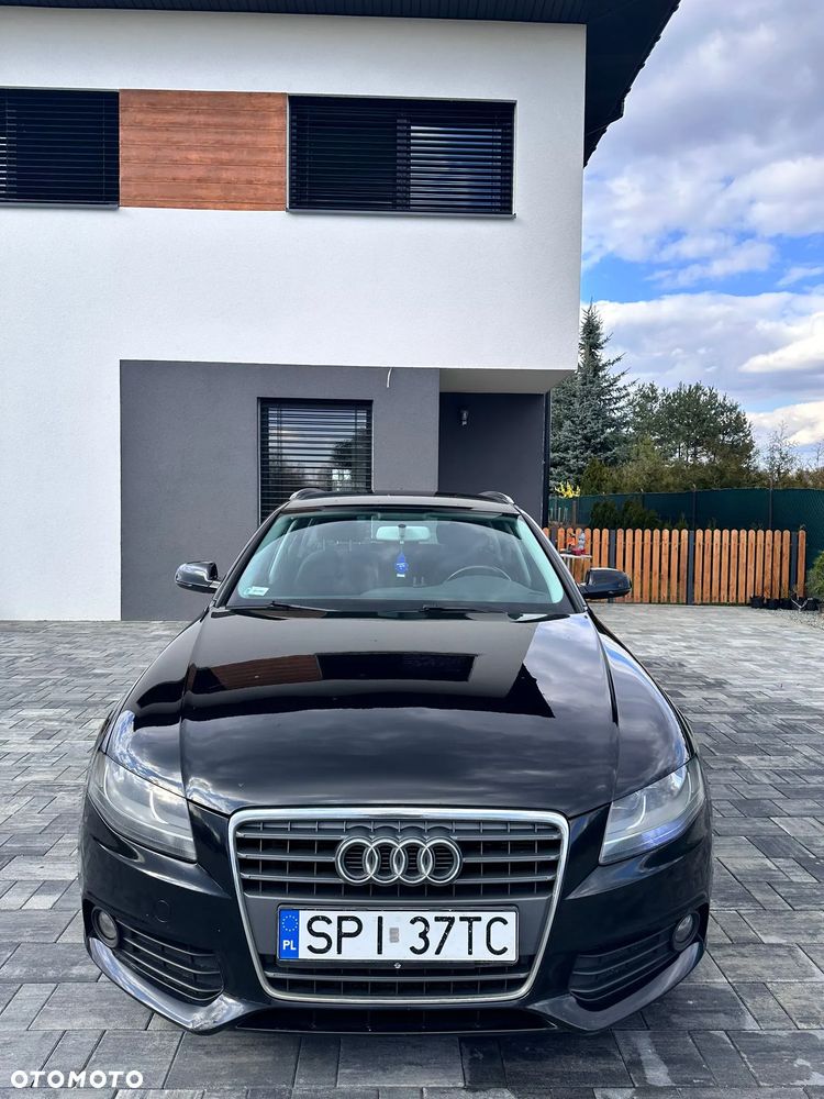 Audi A4 Avant 2.0 TDI Multitronic - 1