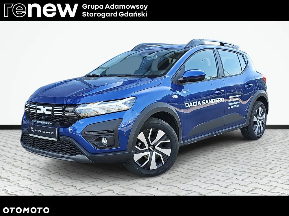 Dacia Sandero 1.0 TCe Expression - 1