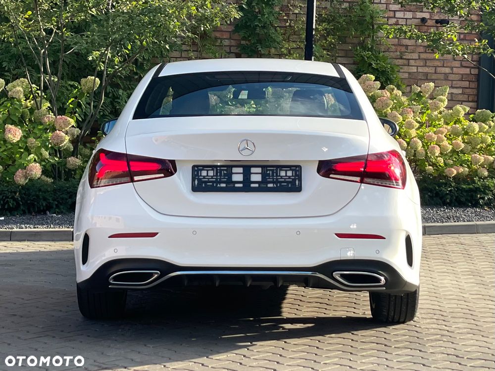 Mercedes-Benz Klasa A 180 7G-DCT AMG Line - 5