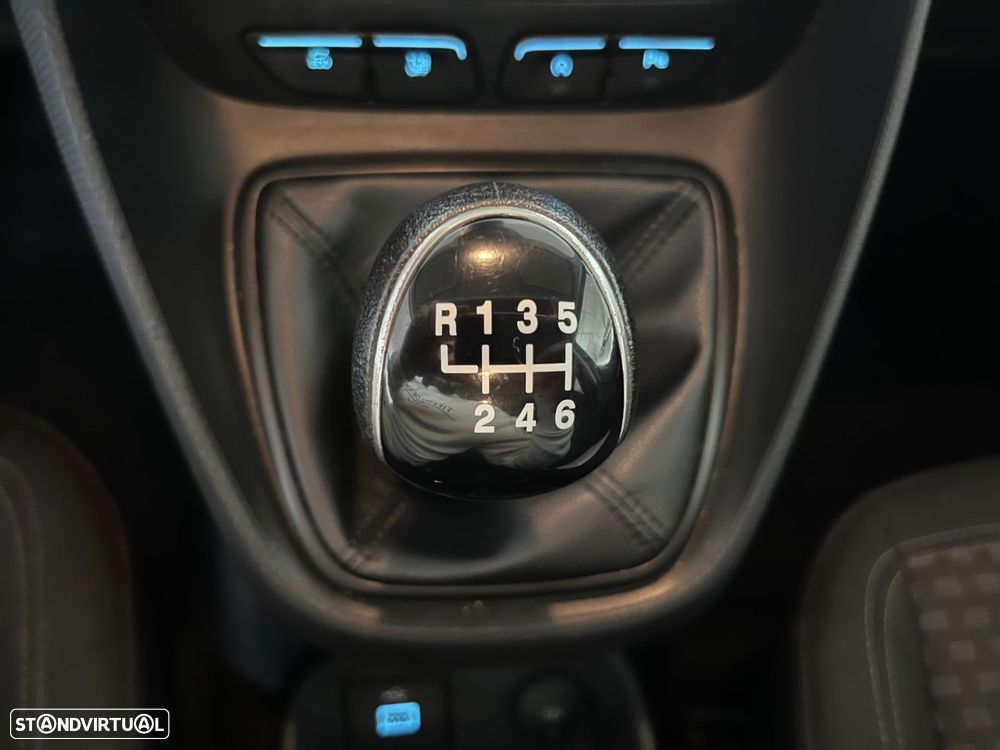 Ford Transit Connect 1.5 TDCi 210 L2 Ambiente - 20