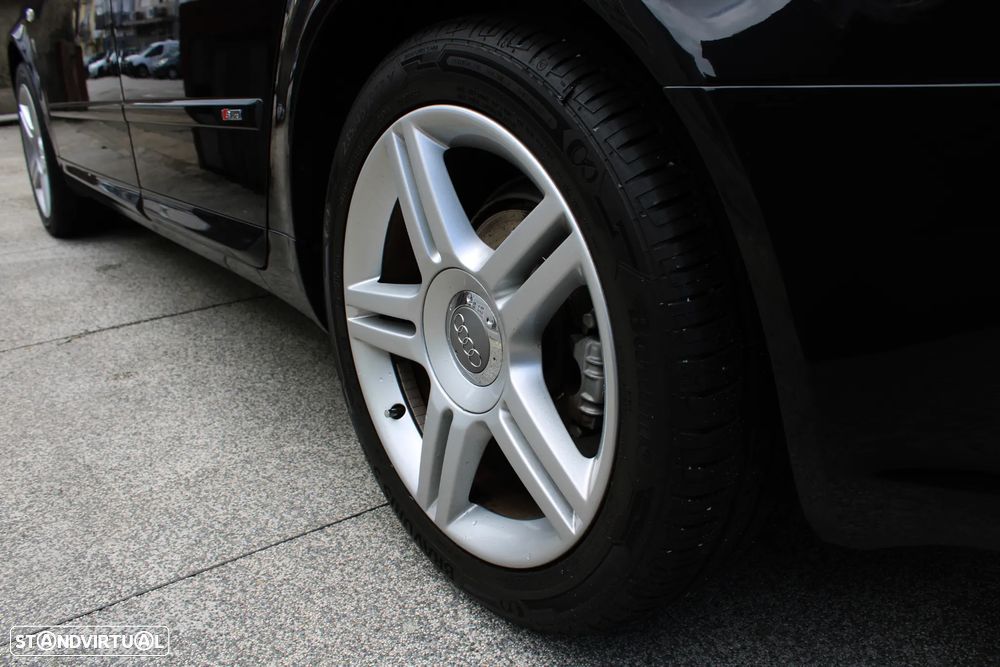Audi A4 Avant 2.0 TDi S-line - 51