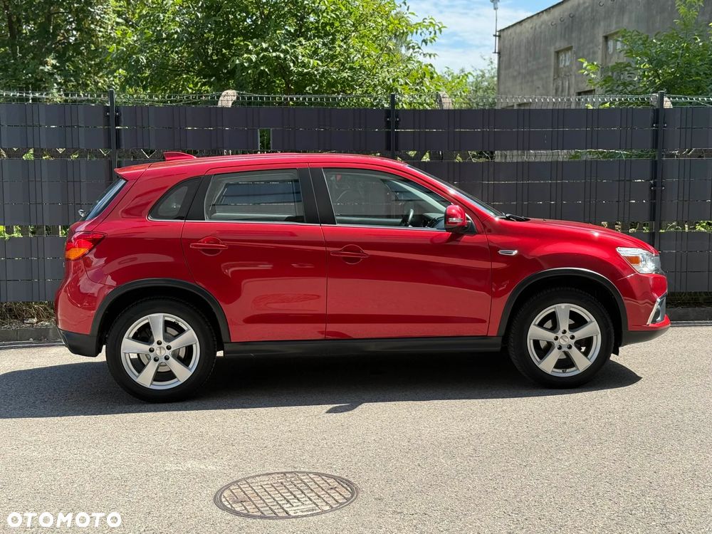 Mitsubishi ASX 1.6 2WD Diamant Edition+ - 4