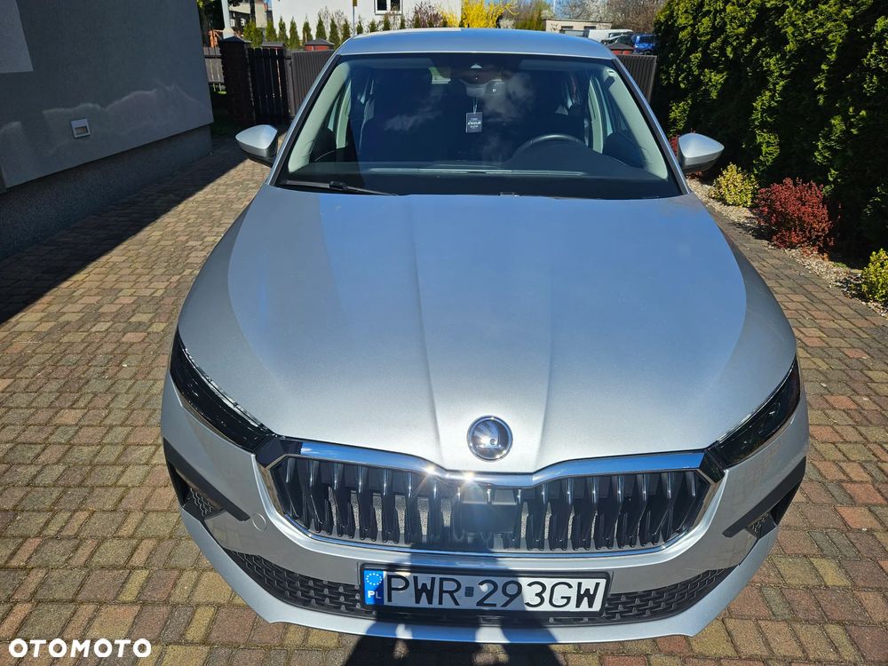 Skoda Scala 1.0 TSI Ambition DSG - 5