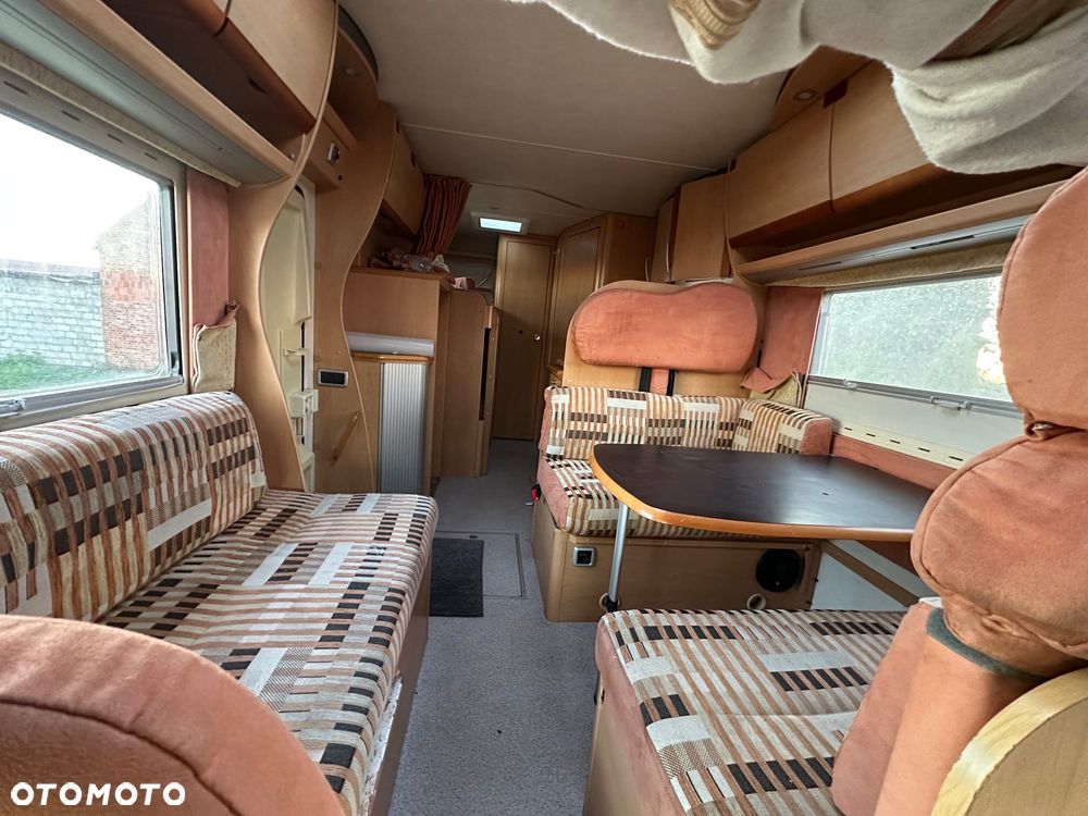 Fiat Ducato Euro Mobil - 16