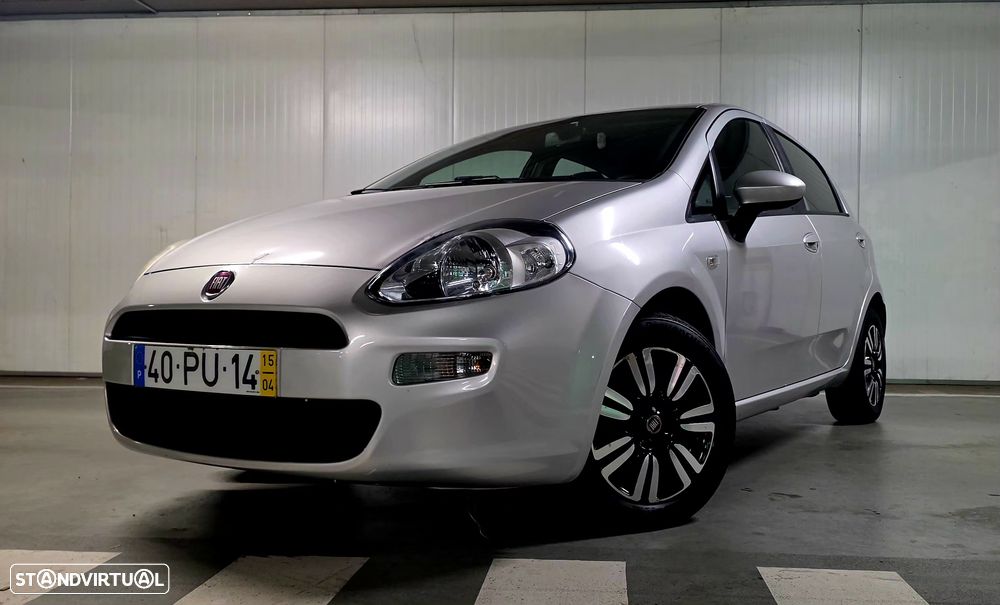 Fiat Punto 1.3 M-jet 4Fleet Start&Stop - 1