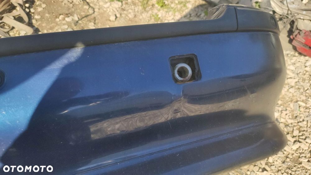 WS ZDERZAK TYŁ BMW 5 E39 KOMBI PDC HAK 363/5 - 7