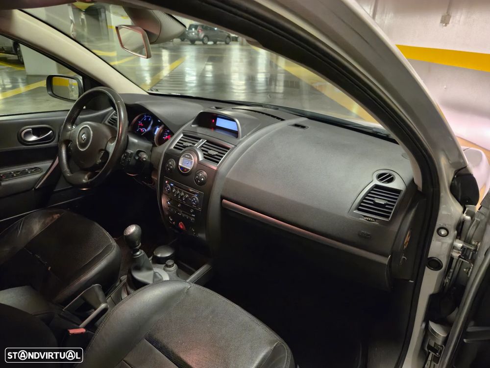 Renault Mégane Break 1.5 dCi Dynamique Luxe - 35