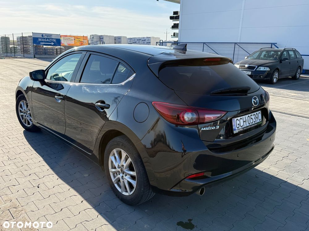 Mazda 3 - 9