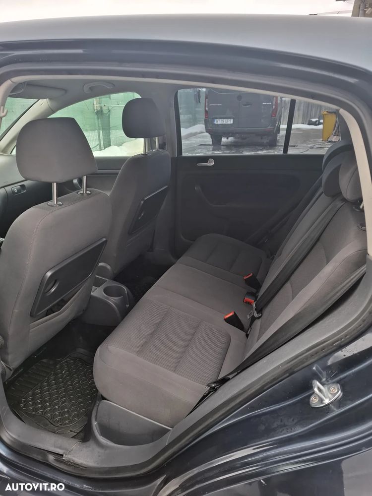 Volkswagen Golf 2.0 TDI Comfortline - 3