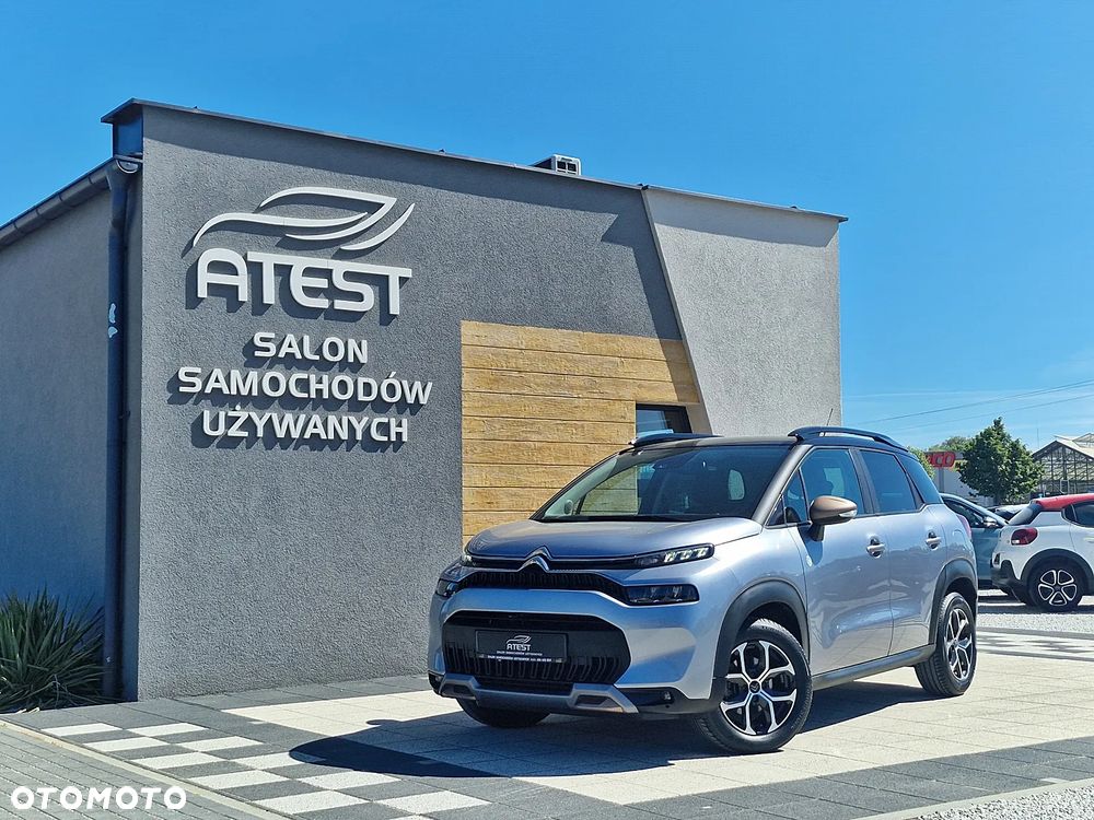 Citroën C3 Aircross 1.2 PureTech Feel S&S - 1