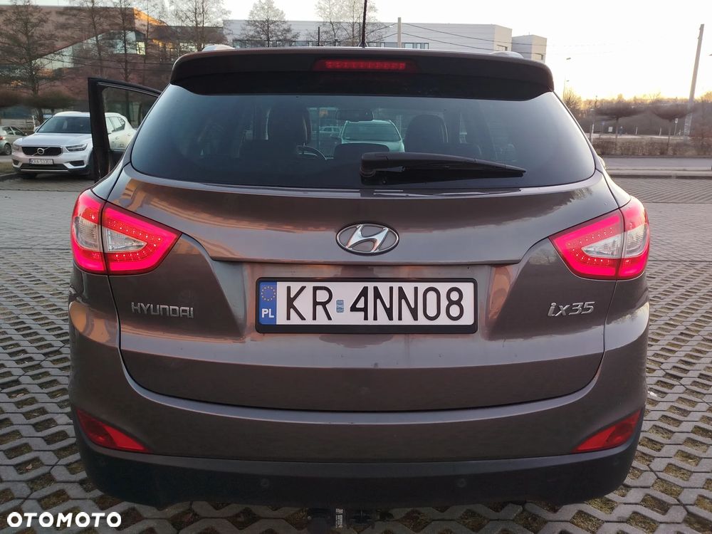 Hyundai ix35 1.6 GDI Comfort 2WD - 7