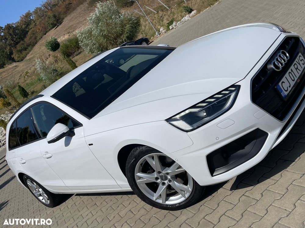 Audi A4 Avant 2.0 35 TDI S tronic MHEV S Line - 1