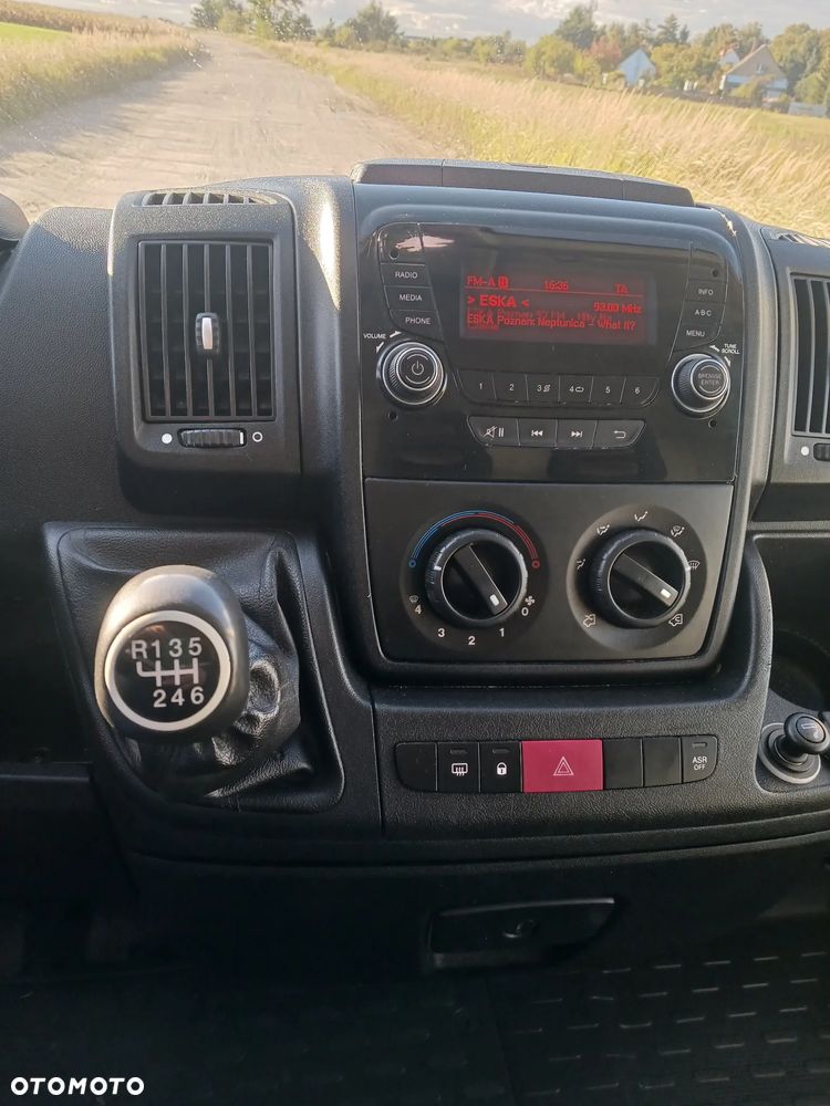 Fiat Ducato 2.3 MultiJet 130 KM 16r Izoterma Chłodnia Mroźnia Sklep Food Truck koniowóz - 6