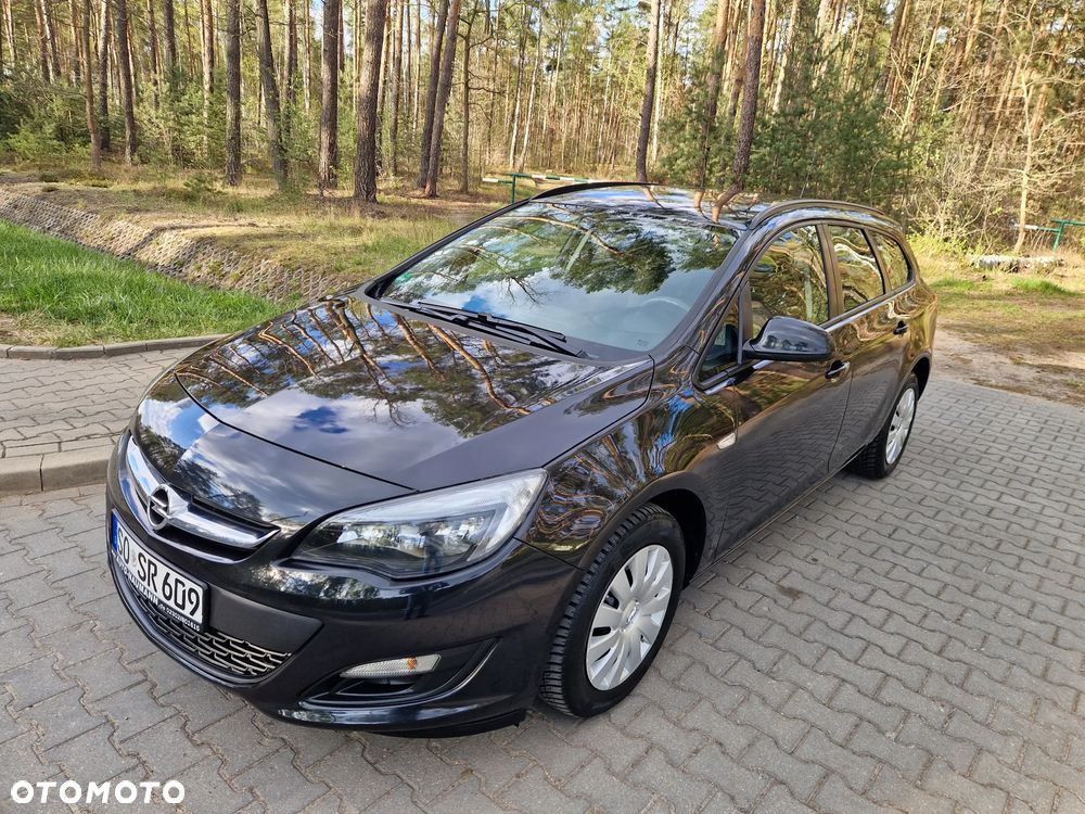 Opel Astra - 17