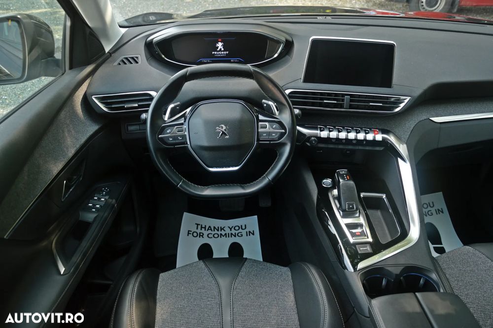Peugeot 5008 BlueHDI 130 EAT8 Allure - 26