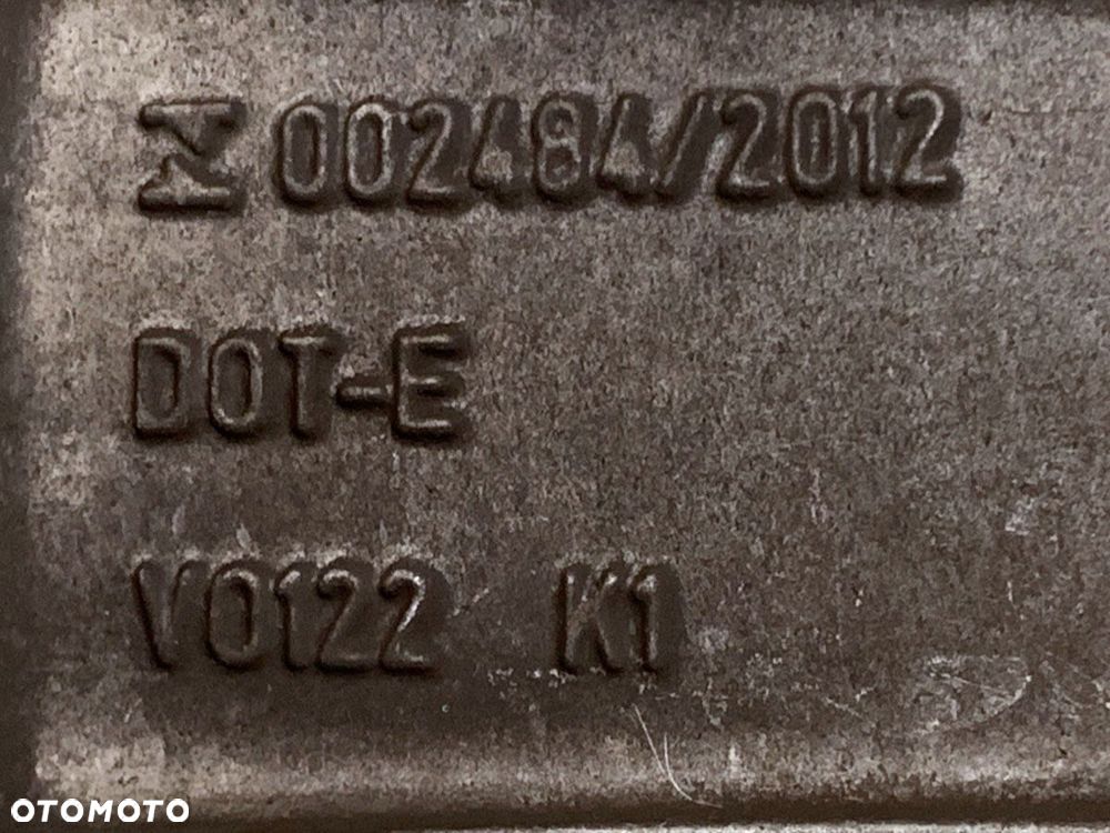 FELGI ALUMINIOWE KOMPLET 17'' 8J 5X108 63,3 ET 42  VOLVO XC90 I (275) 2002 - 2015 T6 AWD 200 kW [272 - 11