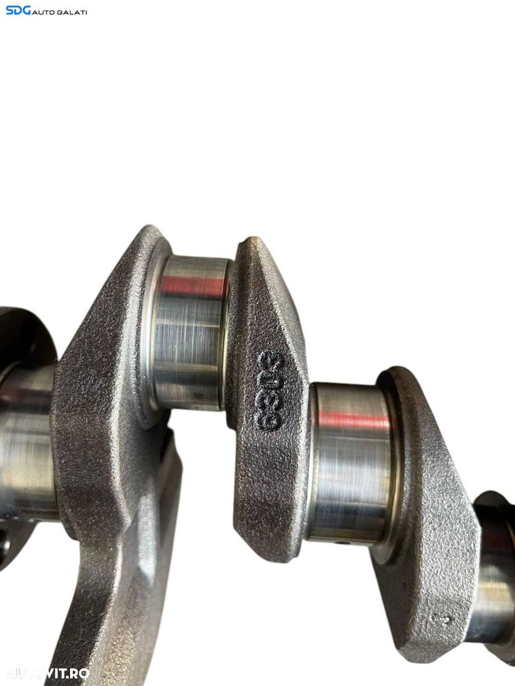 Vibrochen Arbore Cotit Mazda 5 1.8 16V Benzina 2005 - 2010 Cod 1S7G-CF 1S7G-6303-CF [B4078] - 6