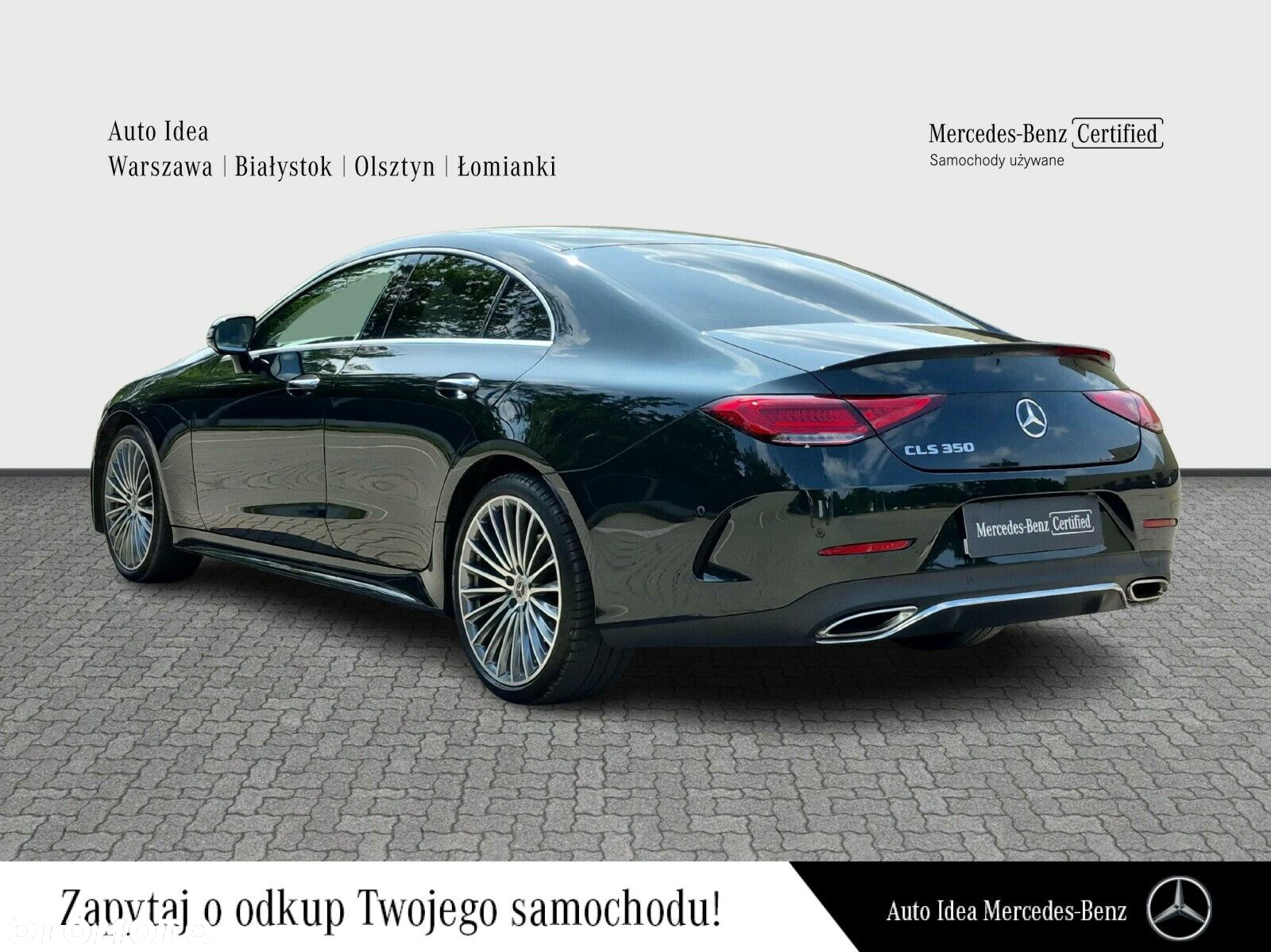 Mercedes-Benz CLS - 5