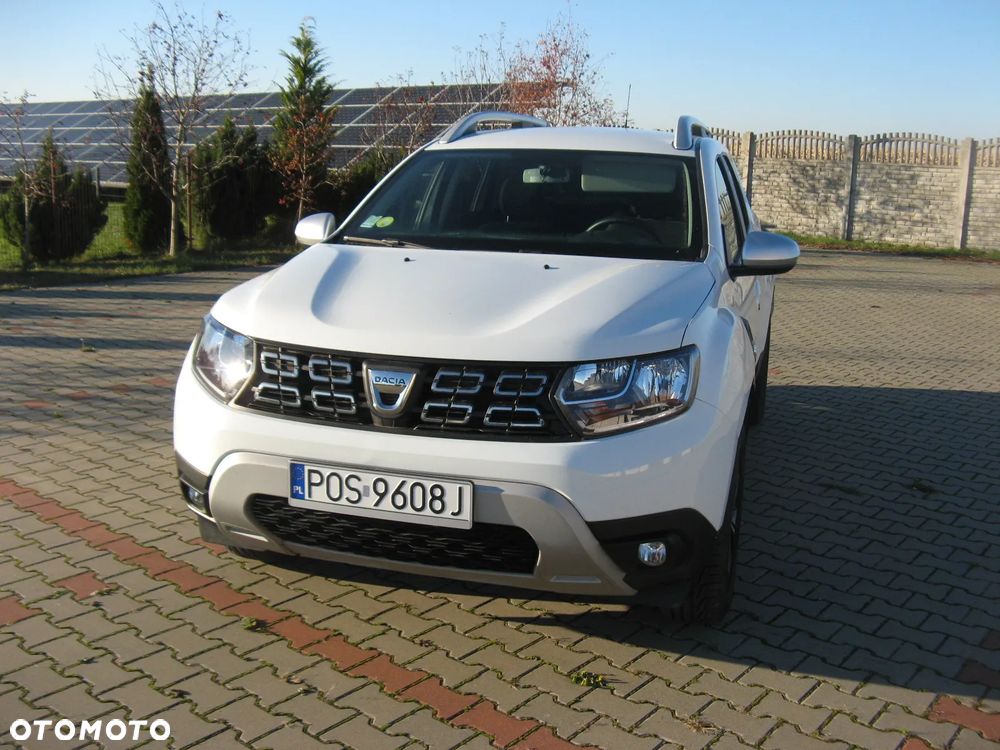 Dacia Duster 1.5 Blue dCi Prestige - 1