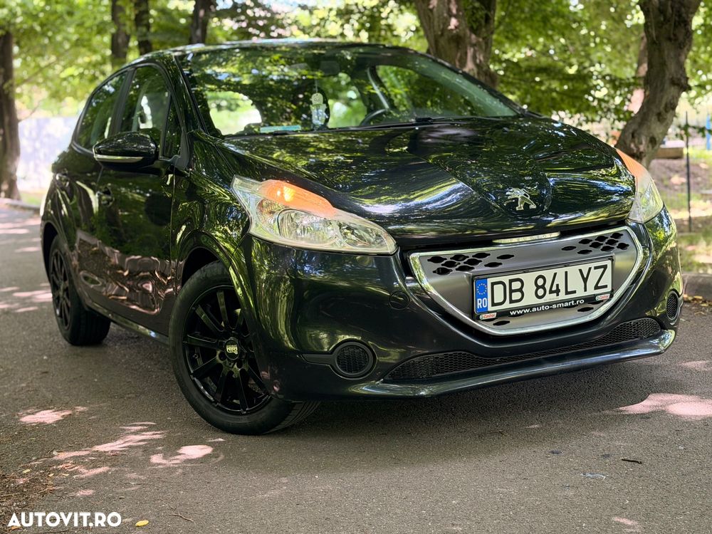 Peugeot 208 - 2