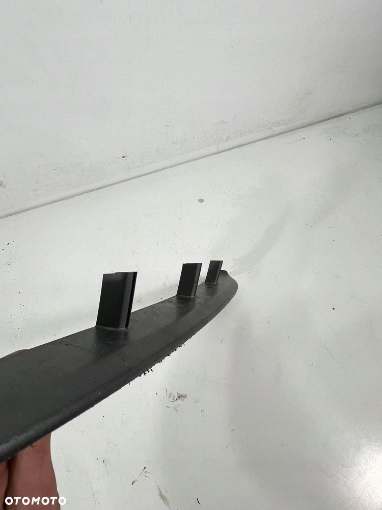 8P0807110E Dokładka zderzaka przedniego Audi A3 S3 8P PRZÓD LZ9Y - 10