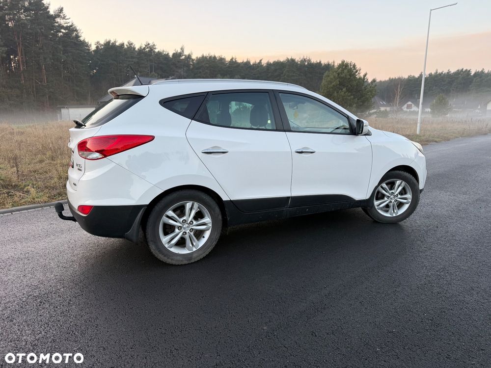 Hyundai ix35 2.0 CRDi Premium 4WD - 11