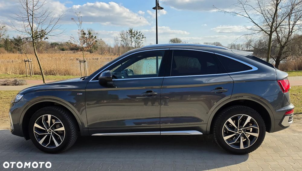 Audi Q5 40 TDI mHEV Quattro S tronic - 4