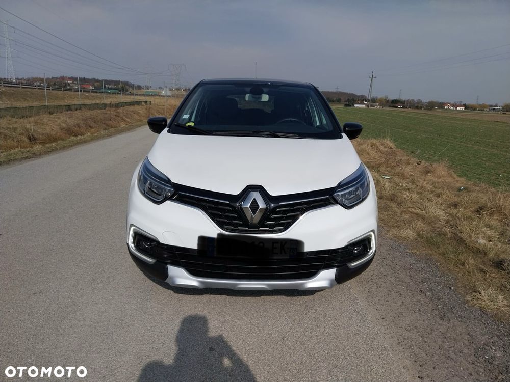 Renault Captur 1.5 dCi Energy Intens EU6 - 14