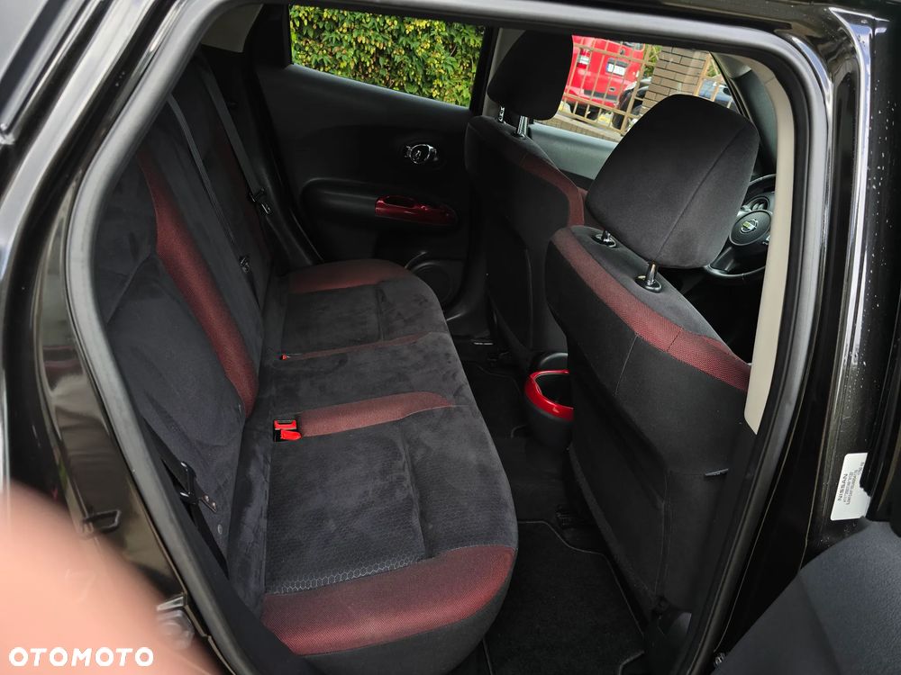 Nissan Juke 1.5 dCi Acenta - 15