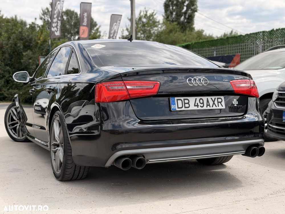 Audi A6 Limuzina 3.0 TDI DPF quattro Tiptronic sport selection - 11