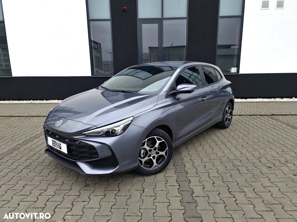 MG MG3 - 1