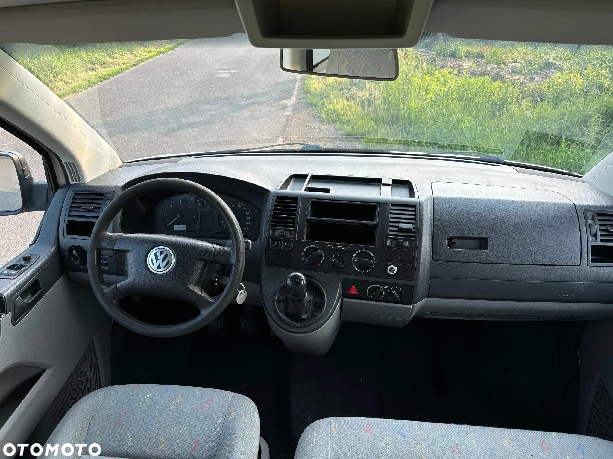 Volkswagen Transporter Multivan Comfortline - 14