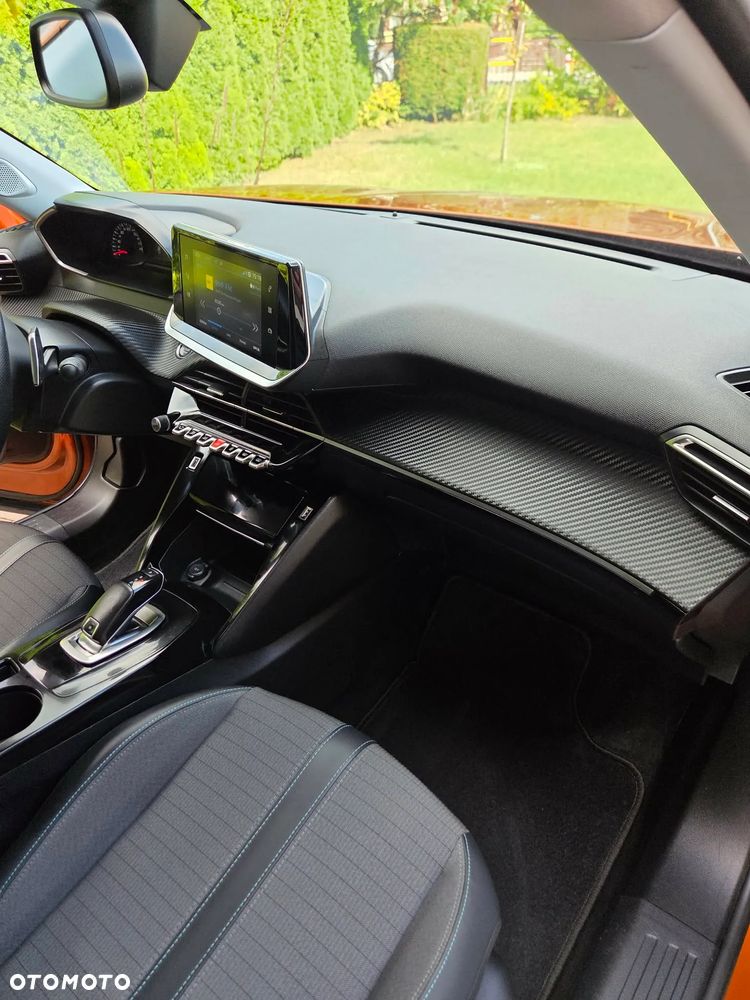 Peugeot 2008 1.2 PureTech Allure Pack S&S EAT8 - 25