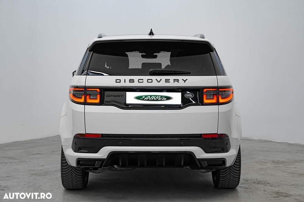 Land Rover Discovery Sport - 6
