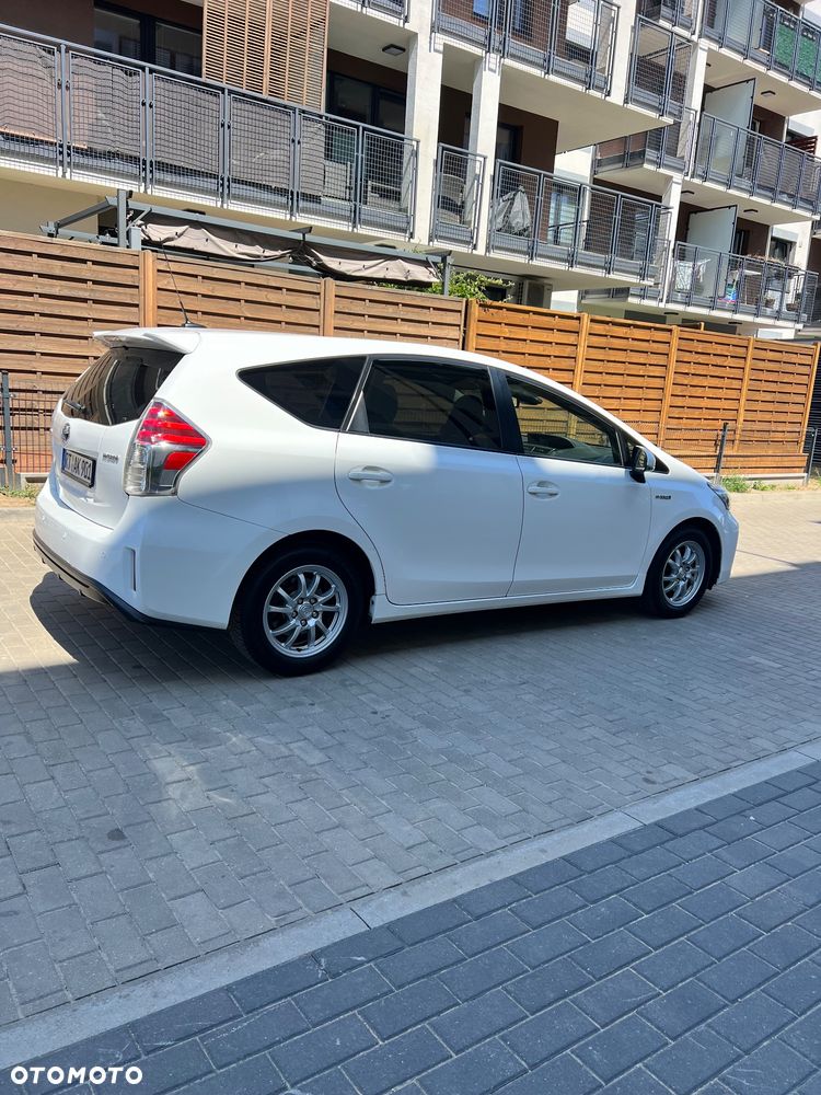 Toyota Prius+ 1.8 HSD Prestige - 31