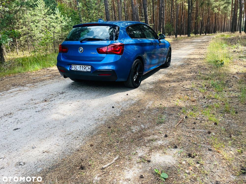 BMW Seria 1 - 5