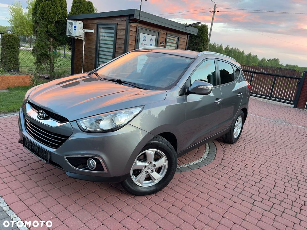 Hyundai ix35 2.0 2WD Automatik Style - 3