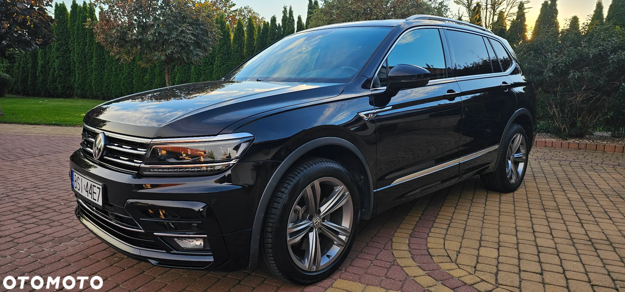 Volkswagen Tiguan 2.0 TSI 4Mot R-Line DSG - 28