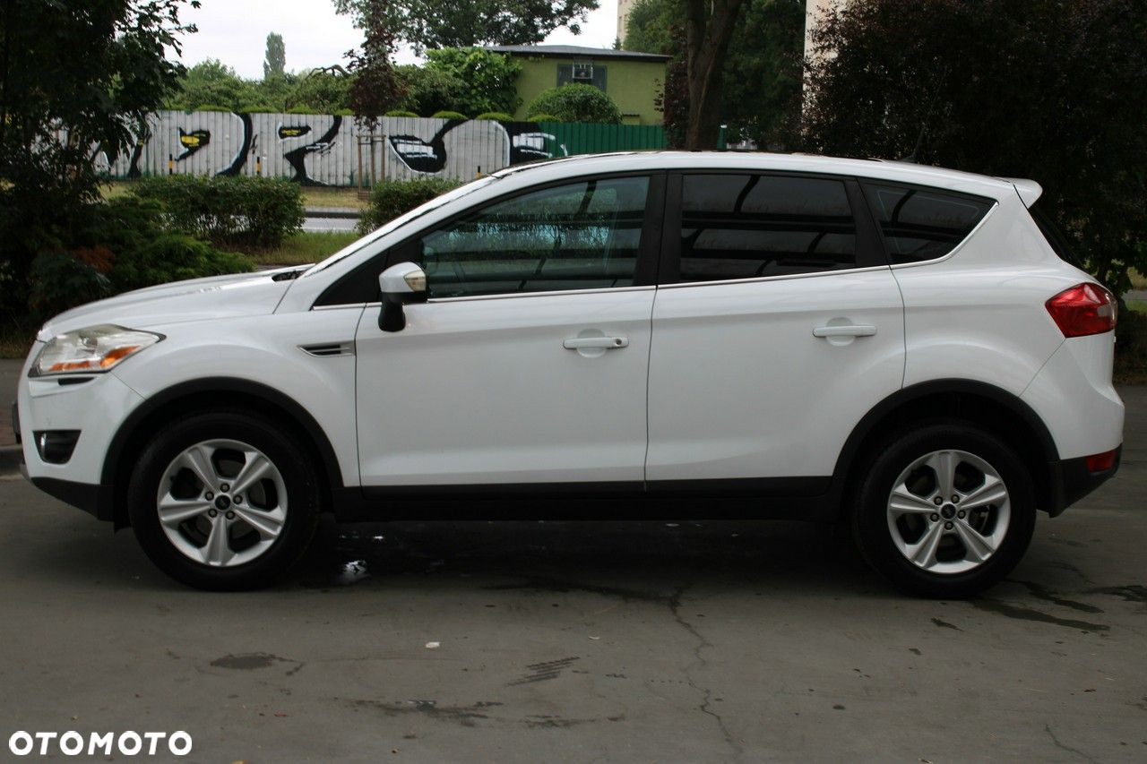 Ford Kuga 2.0 TDCi Titanium - 5