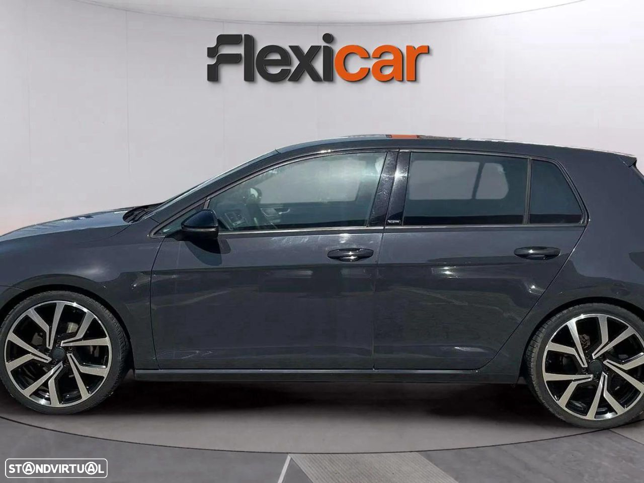 VW Golf - 4